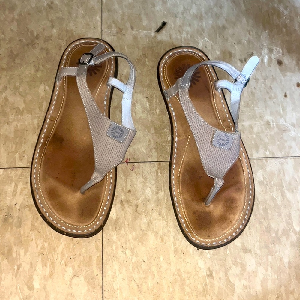 Ugg sandals
